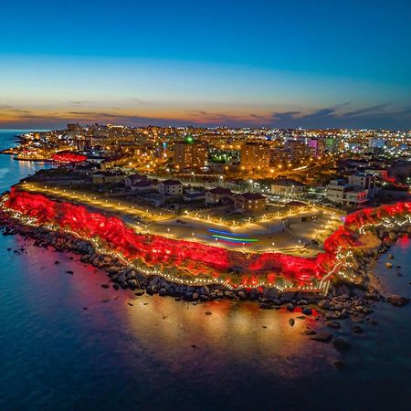Apartment Florence Моря 600 Метров Aktau  Exterior foto