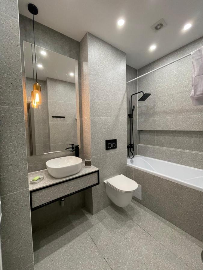 Apartment Florence Моря 600 Метров Aktau  Exterior foto