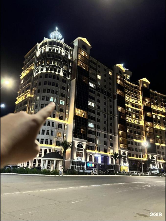 Apartment Florence Моря 600 Метров Aktau  Exterior foto