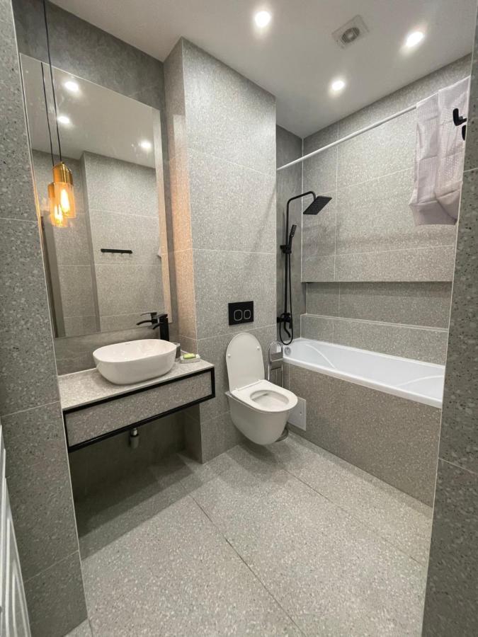 Apartment Florence Моря 600 Метров Aktau  Exterior foto